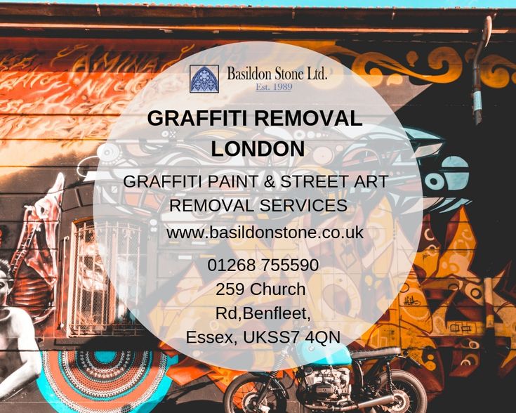 Detail Graffiti Removal Company London Nomer 20