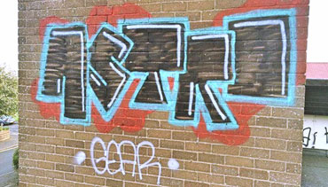 Detail Graffiti Removal Edinburgh Nomer 6