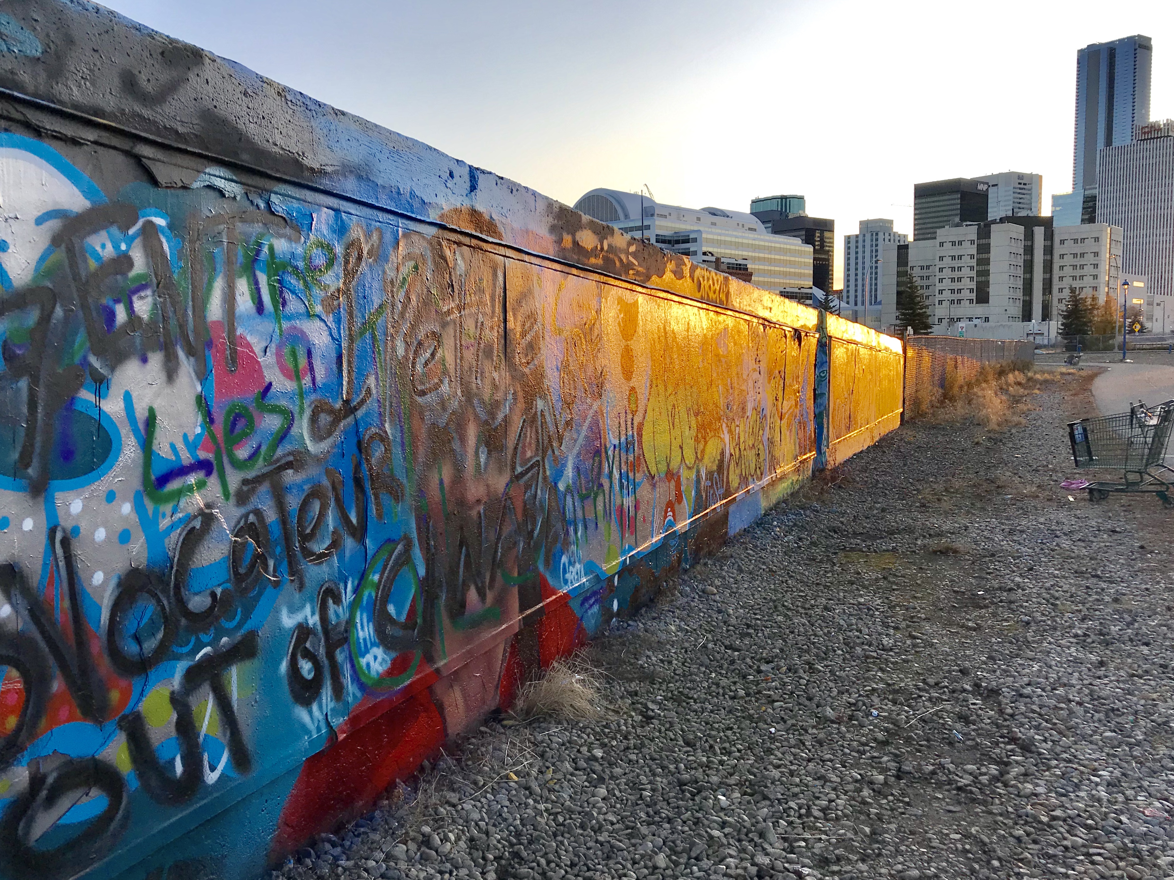Detail Graffiti Removal Edmonton Nomer 17