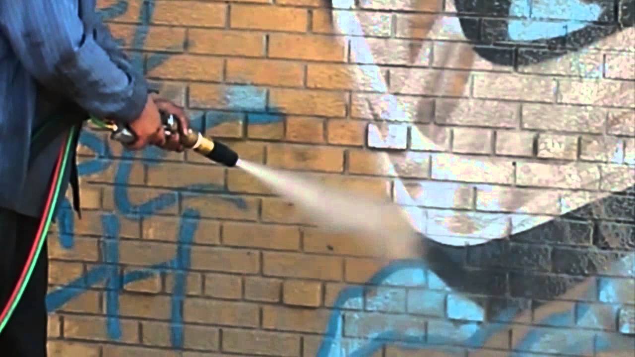 Detail Graffiti Removal Equipment Nomer 28
