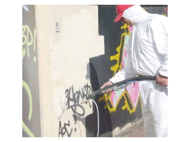 Detail Graffiti Removal Equipment Nomer 35