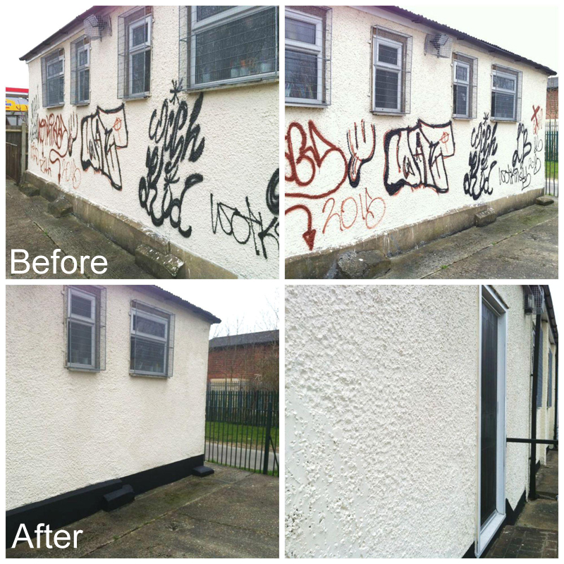 Detail Graffiti Removal Essex Nomer 17