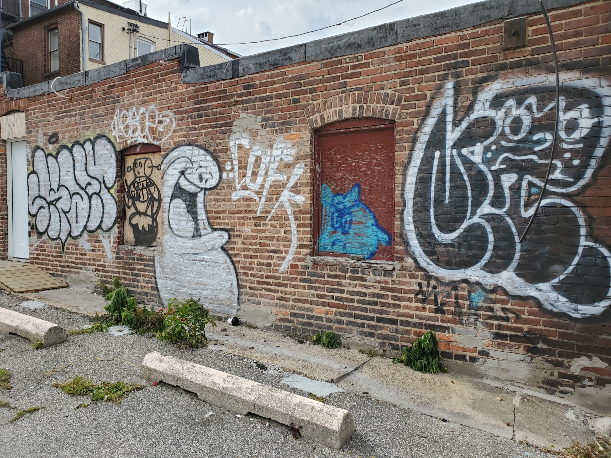 Detail Graffiti Removal Essex Nomer 26