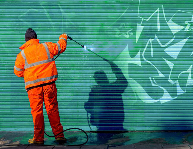 Detail Graffiti Removal Etobicoke Nomer 2