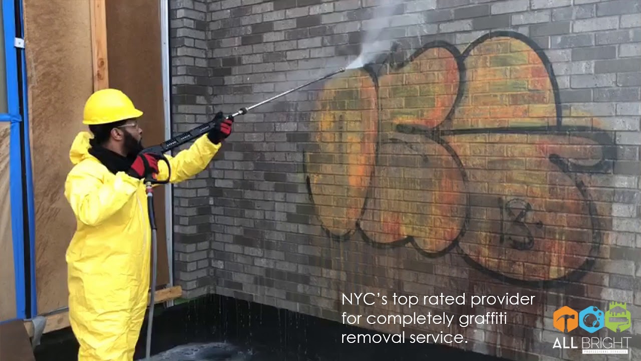 Detail Graffiti Removal Experts Nomer 9