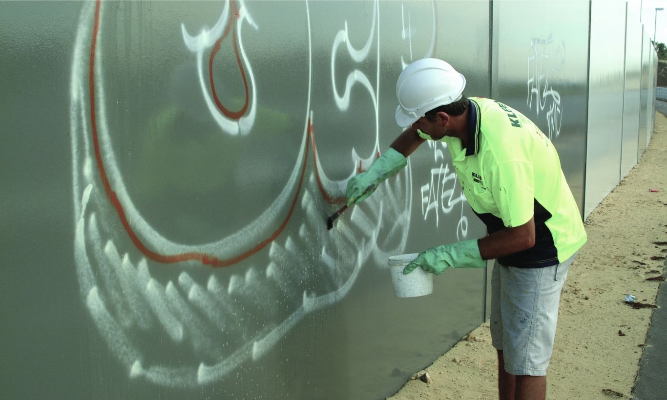 Detail Graffiti Removal Experts Perth Nomer 19