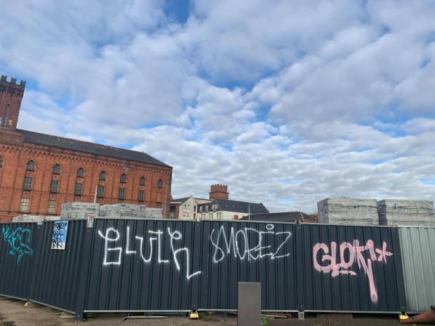 Graffiti Removal Glasgow - KibrisPDR