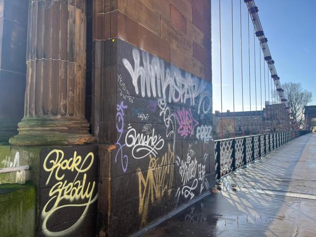 Detail Graffiti Removal Glasgow Nomer 30