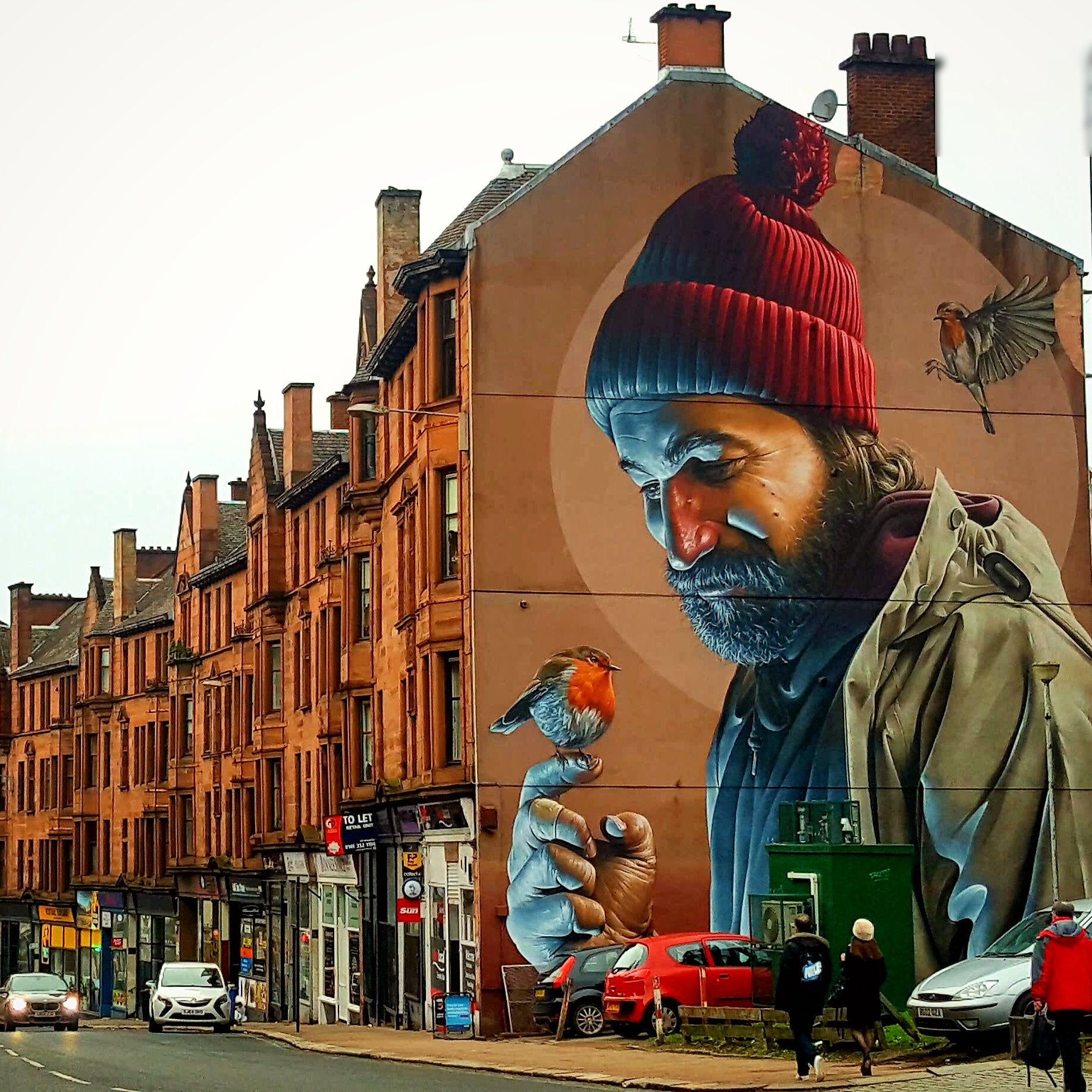 Detail Graffiti Removal Glasgow Nomer 56