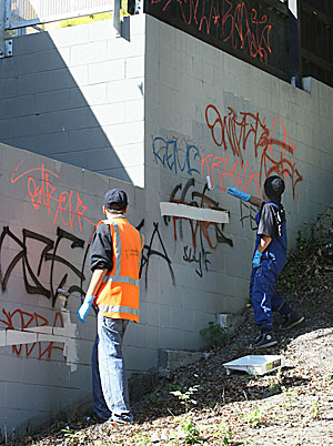 Detail Graffiti Removal Hamilton Nomer 13