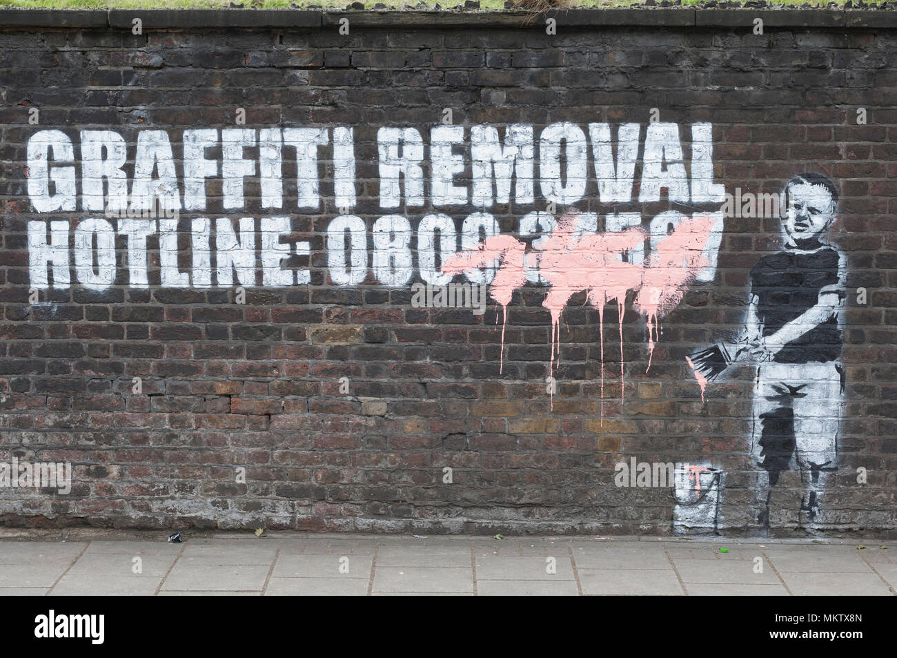 Detail Graffiti Removal Hotline Nomer 4