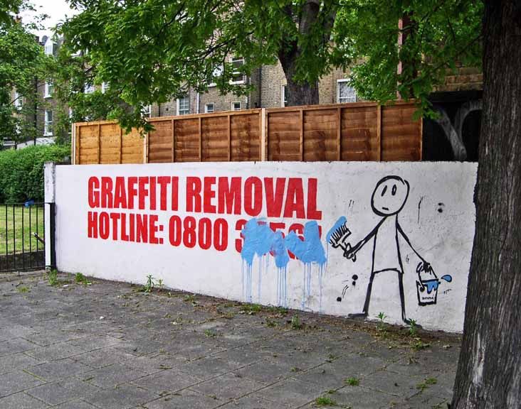 Detail Graffiti Removal Hotline Nomer 6