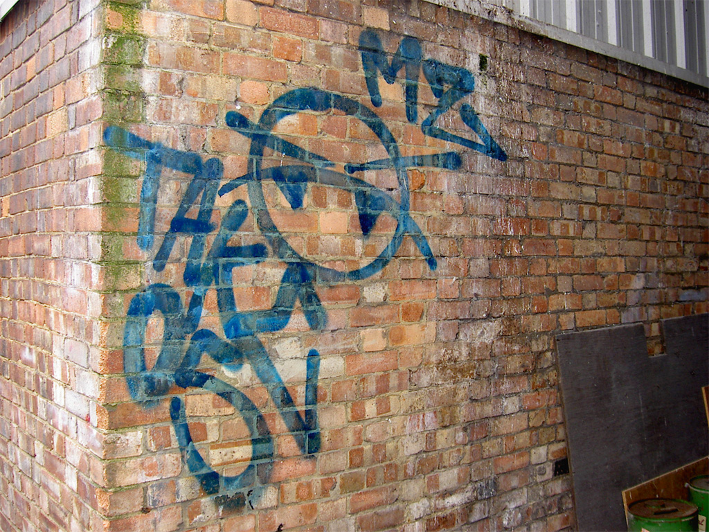 Detail Graffiti Removal London Nomer 16