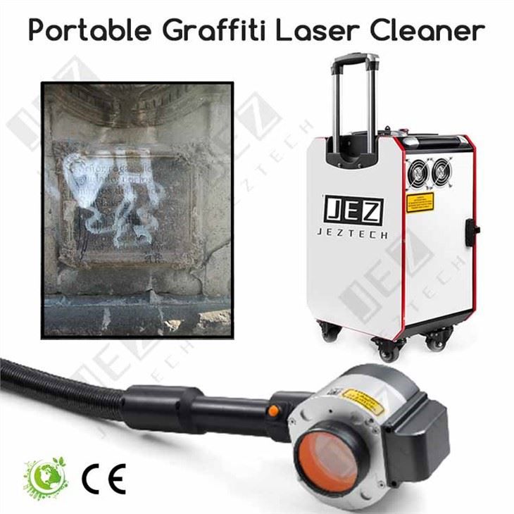 Detail Graffiti Removal Machine Nomer 26