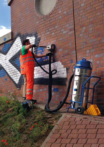 Detail Graffiti Removal Machine Nomer 53