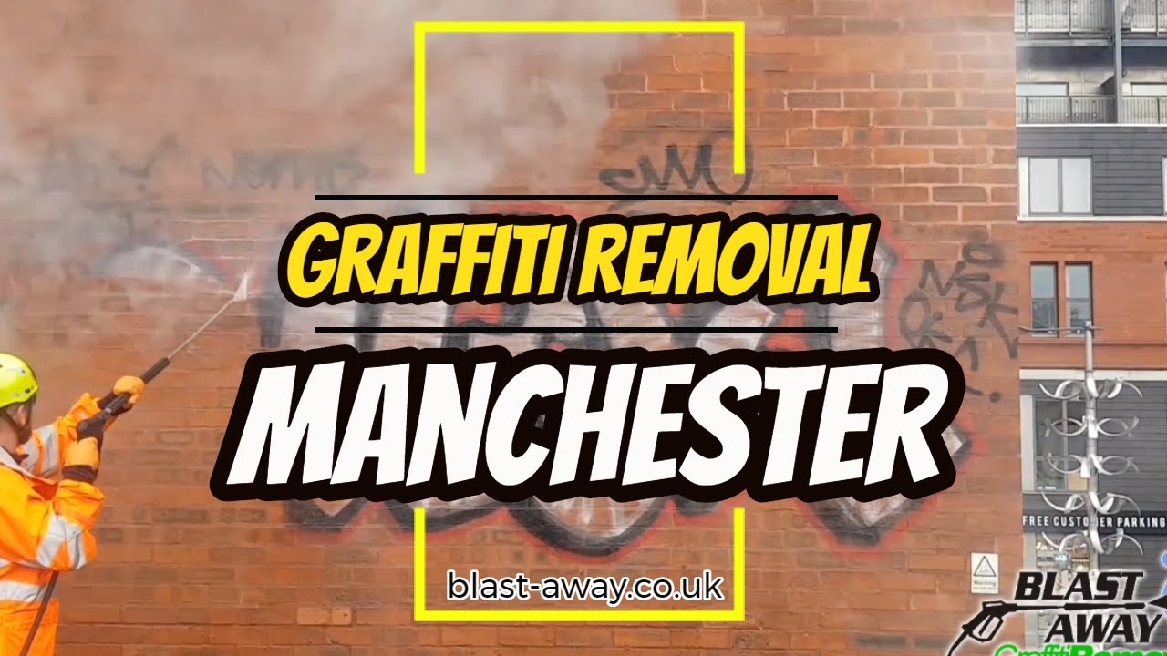 Detail Graffiti Removal Manchester Nomer 3