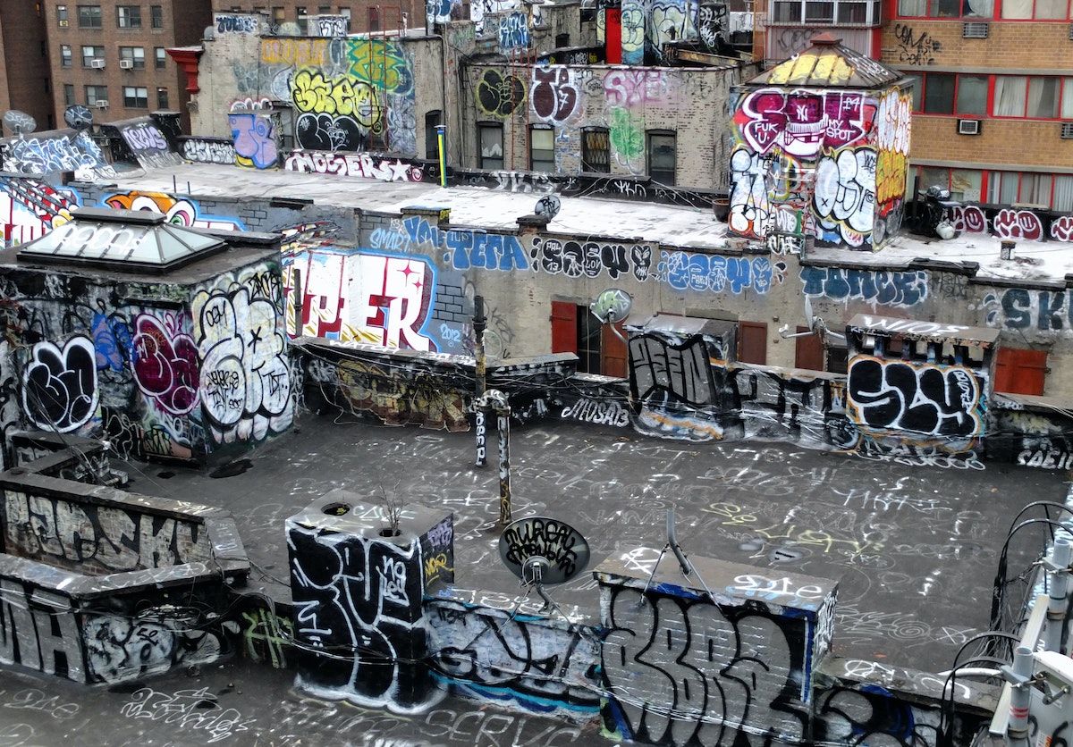 Detail Graffiti Removal Philadelphia Nomer 30