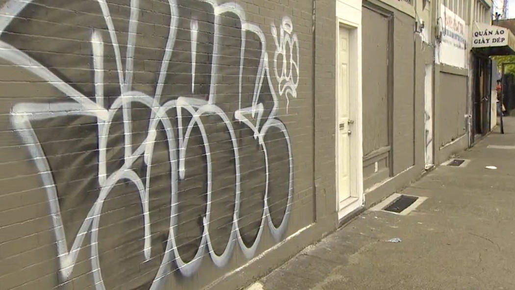 Detail Graffiti Removal Seattle Nomer 19