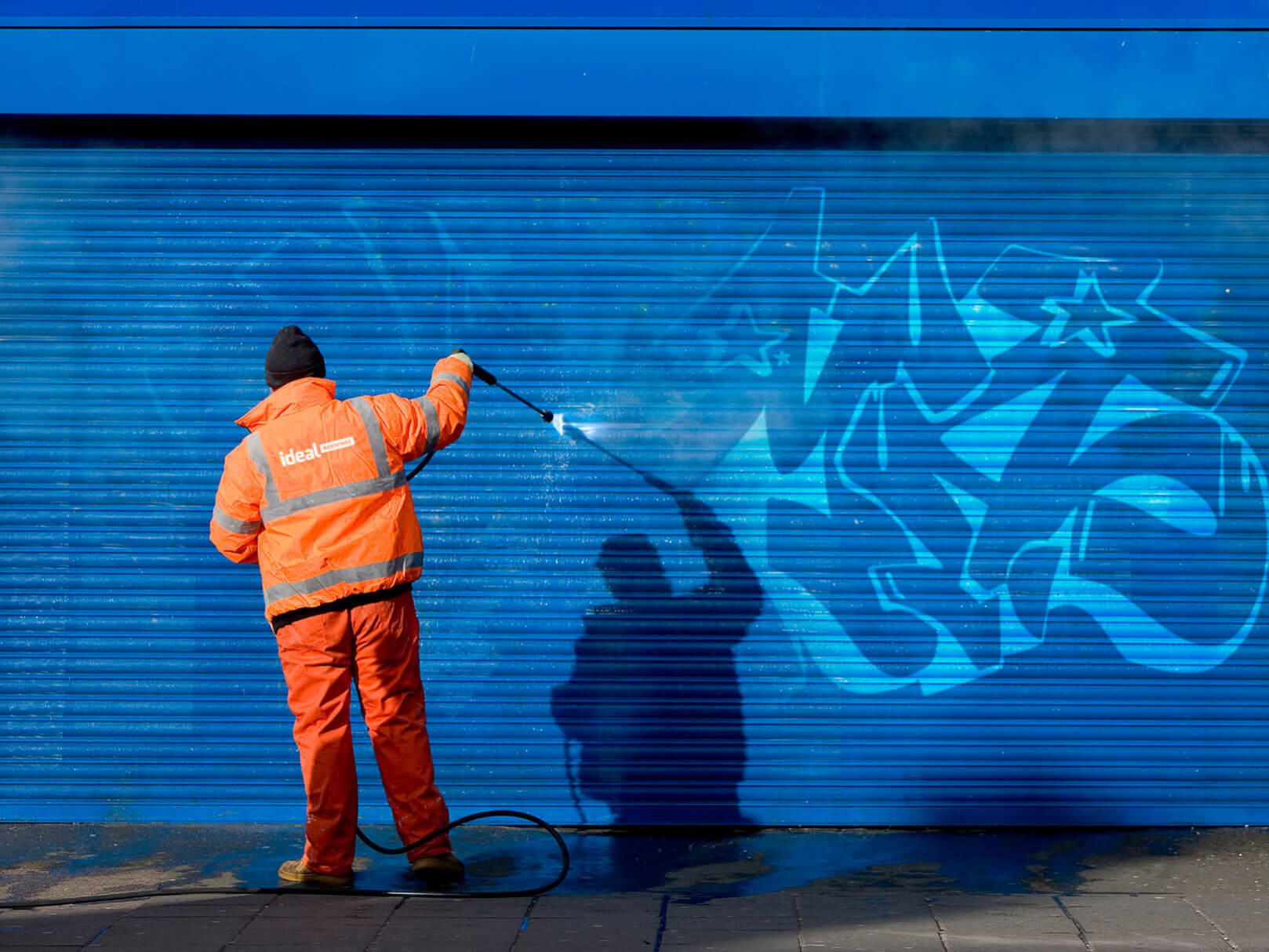 Graffiti Removal Service London - KibrisPDR