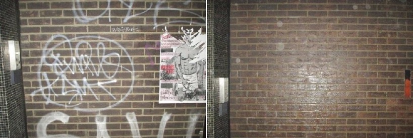 Detail Graffiti Removal Service London Nomer 17
