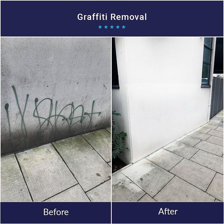 Detail Graffiti Removal Service London Nomer 18