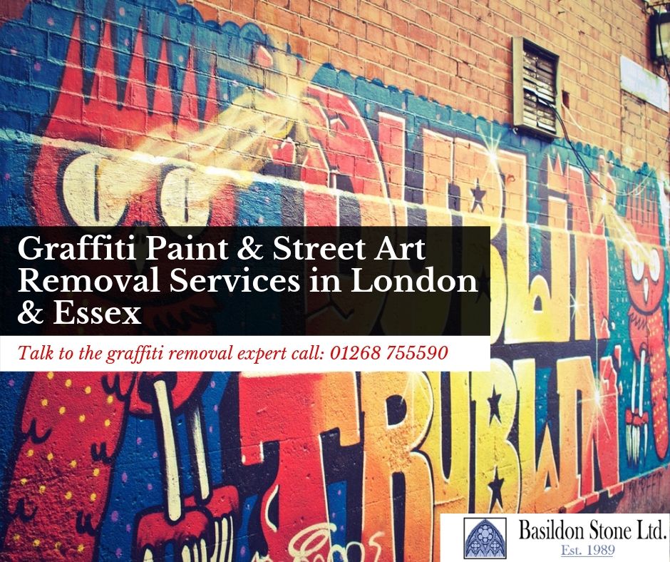 Detail Graffiti Removal Service London Nomer 23