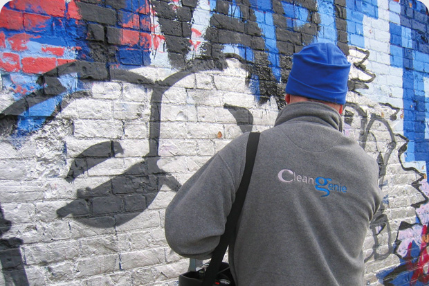 Detail Graffiti Removal Service London Nomer 34