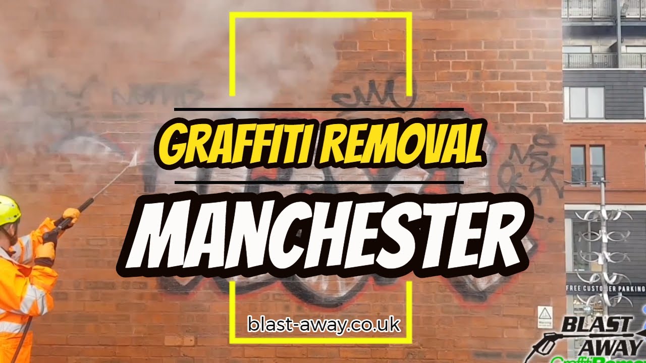 Detail Graffiti Removal Service Manchester Nomer 6