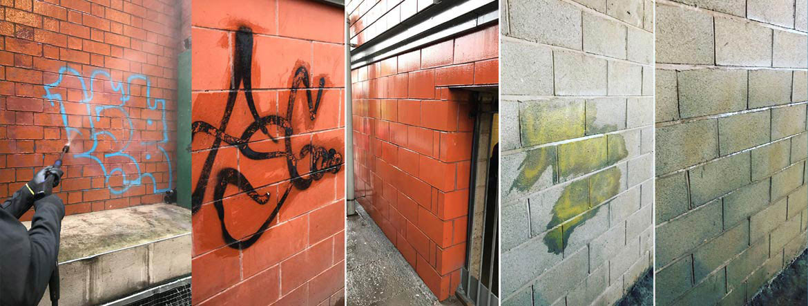Graffiti Removal Services Manchester - KibrisPDR