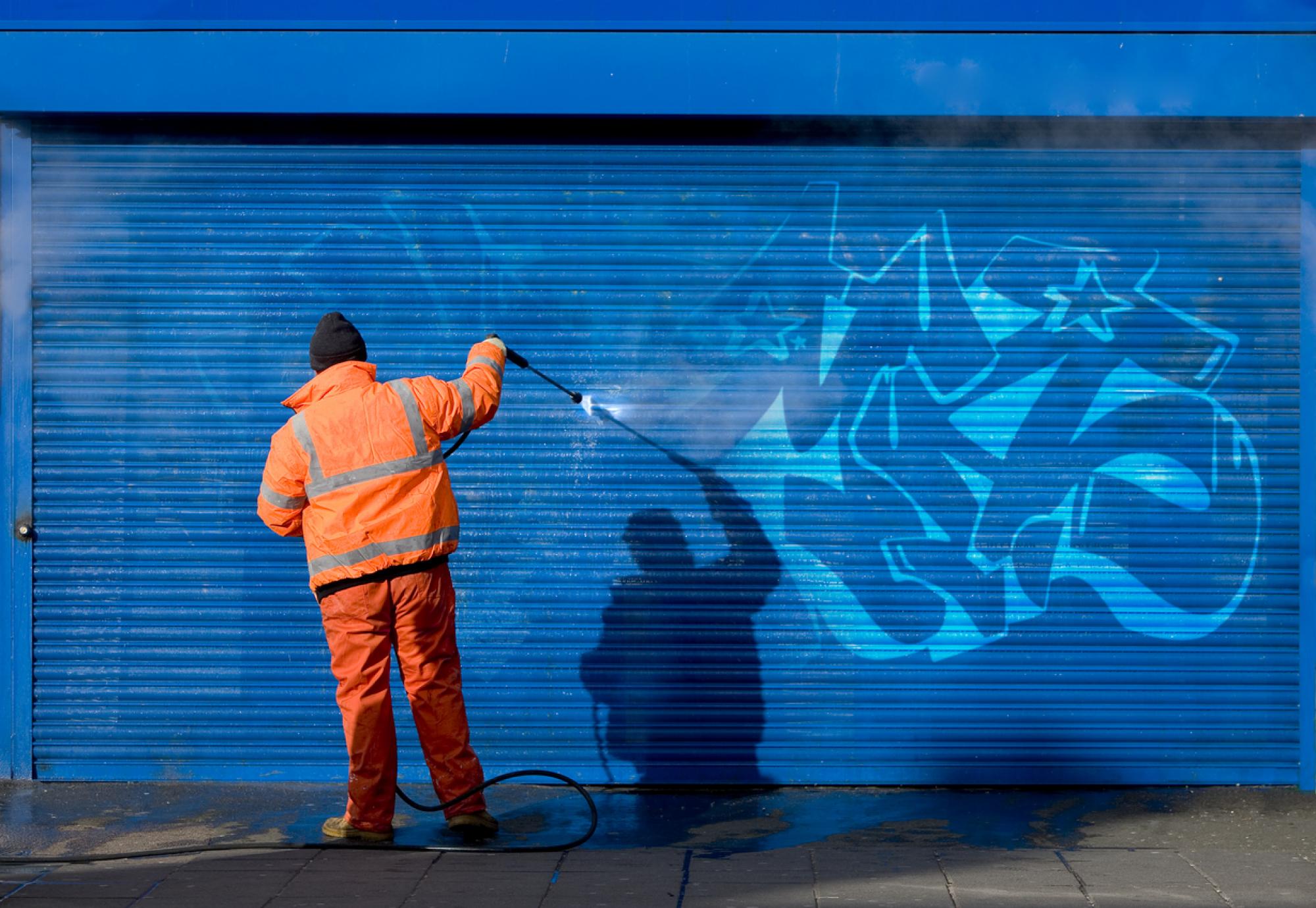 Detail Graffiti Removal Services Manchester Nomer 19