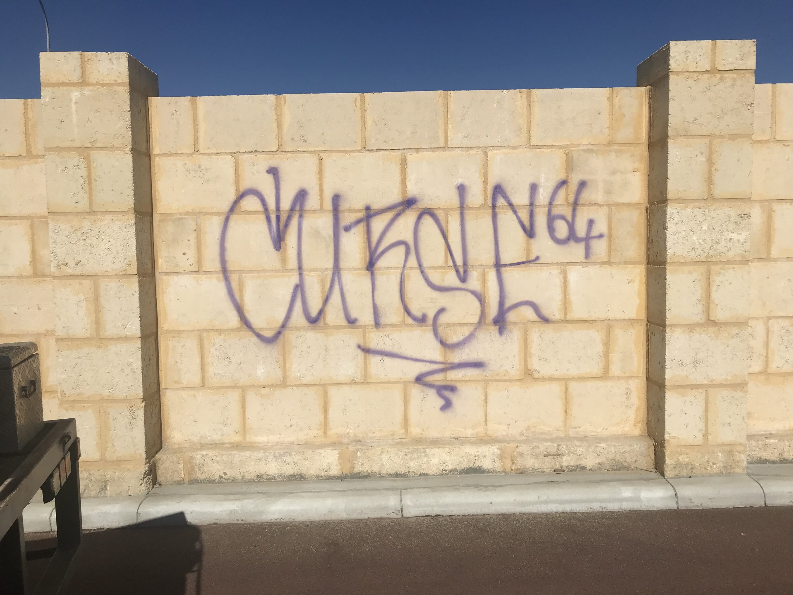 Detail Graffiti Removal Services Perth Nomer 15