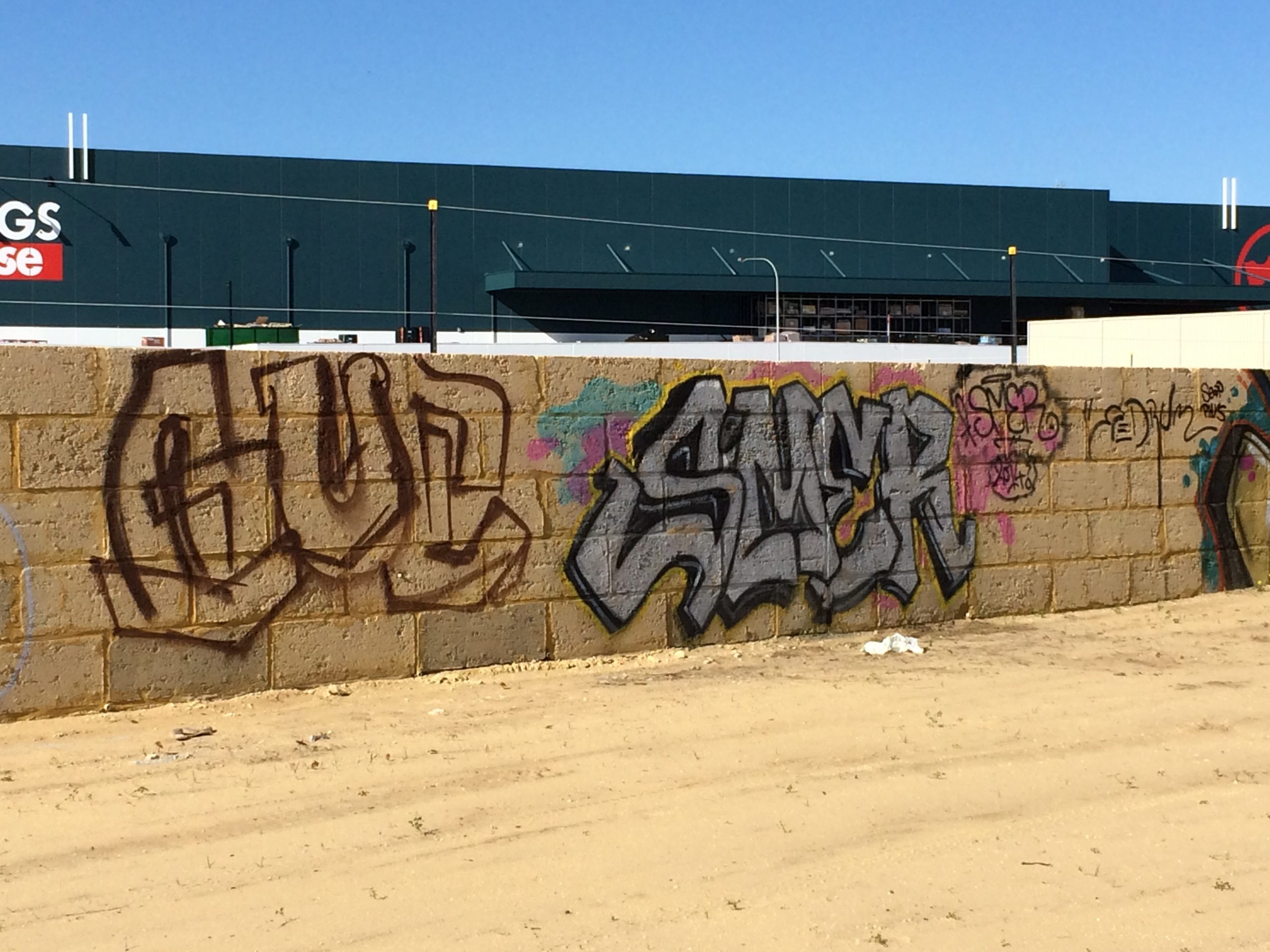 Detail Graffiti Removal Services Perth Nomer 18