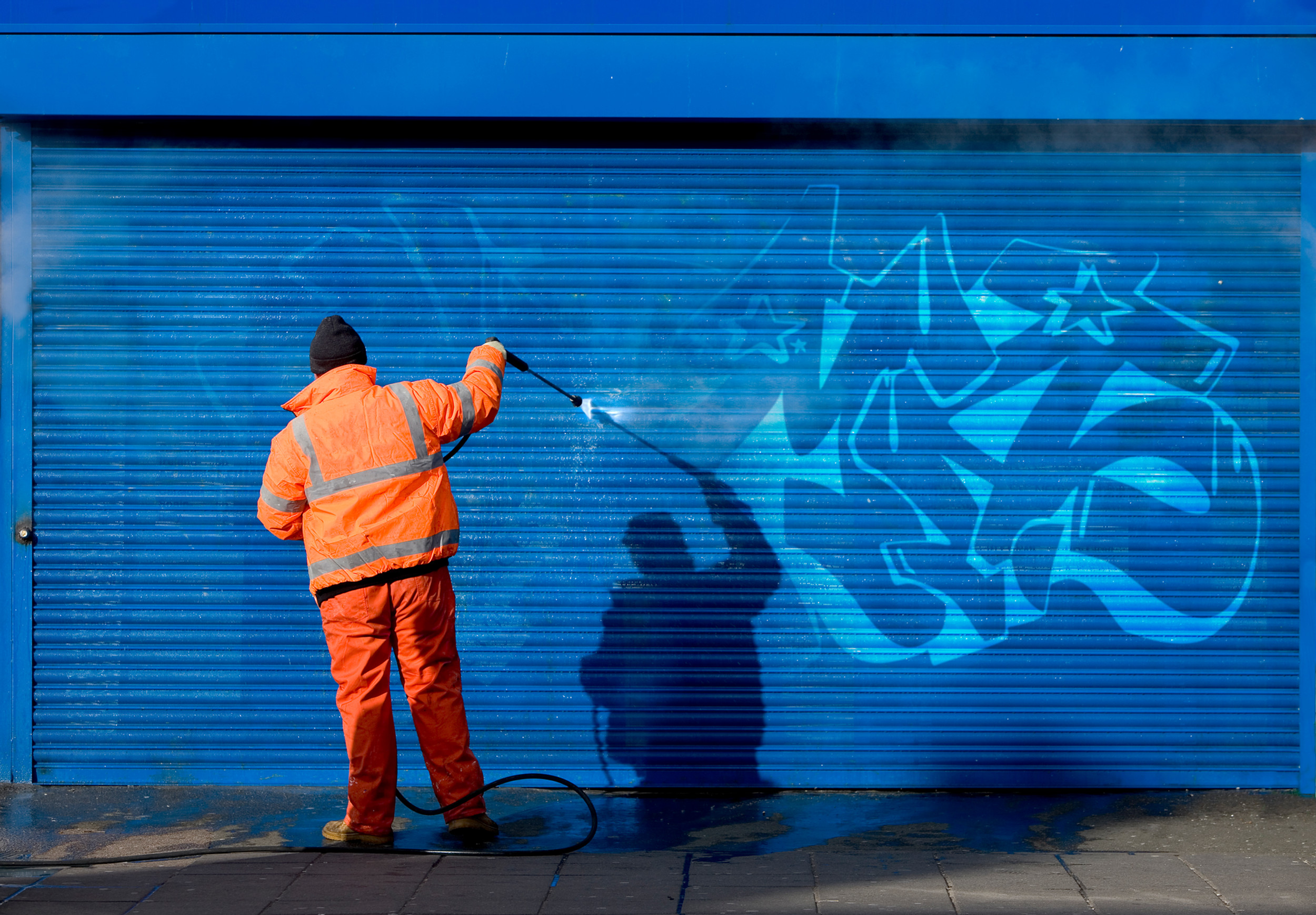 Graffiti Removal Services Toronto - KibrisPDR