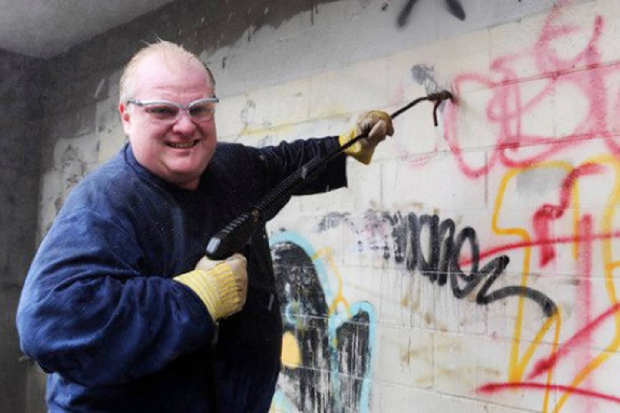 Detail Graffiti Removal Services Toronto Nomer 35