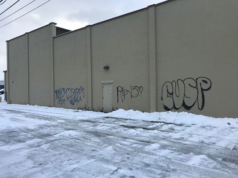 Detail Graffiti Removal Services Toronto Nomer 41