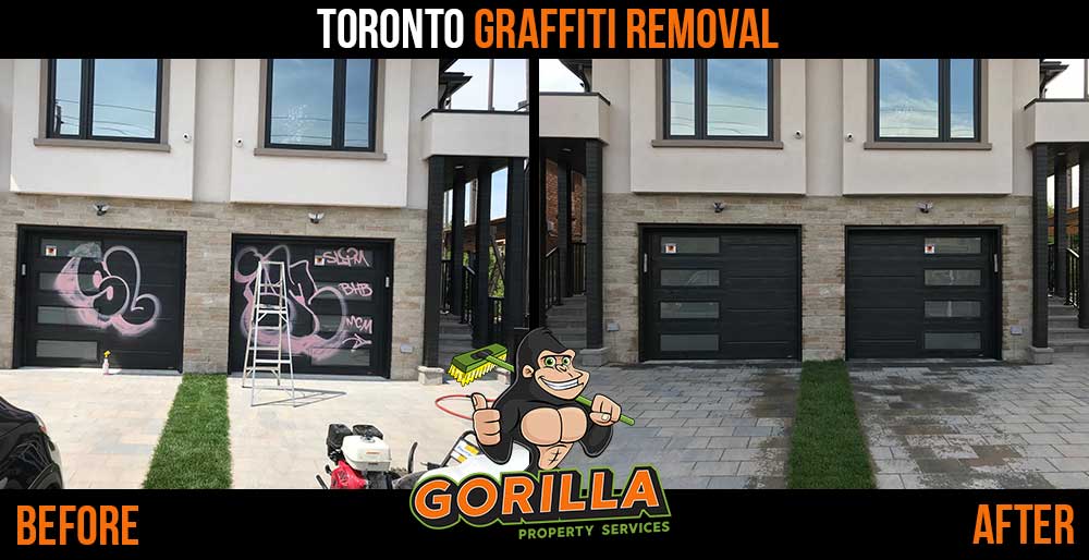 Detail Graffiti Removal Services Toronto Nomer 43