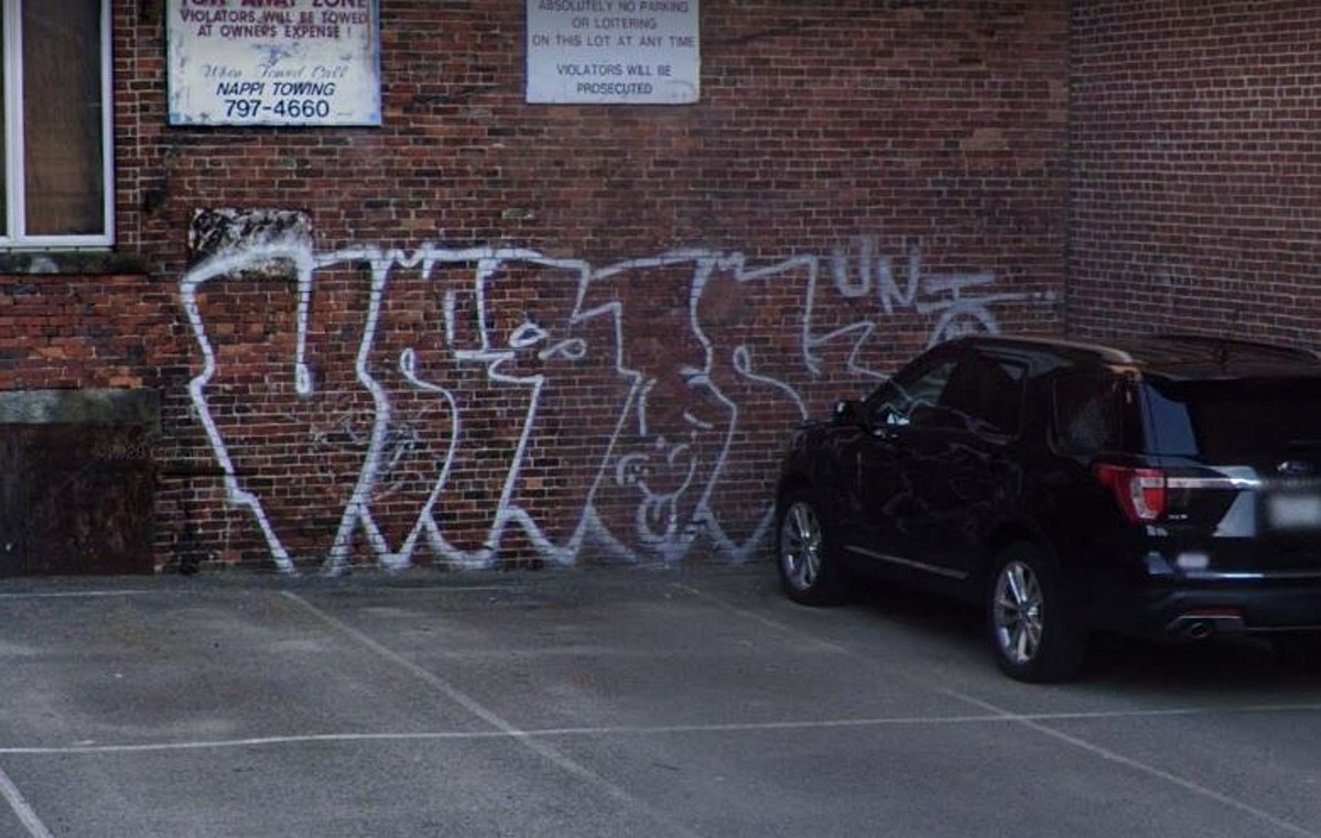 Detail Graffiti Removal Services Toronto Nomer 47