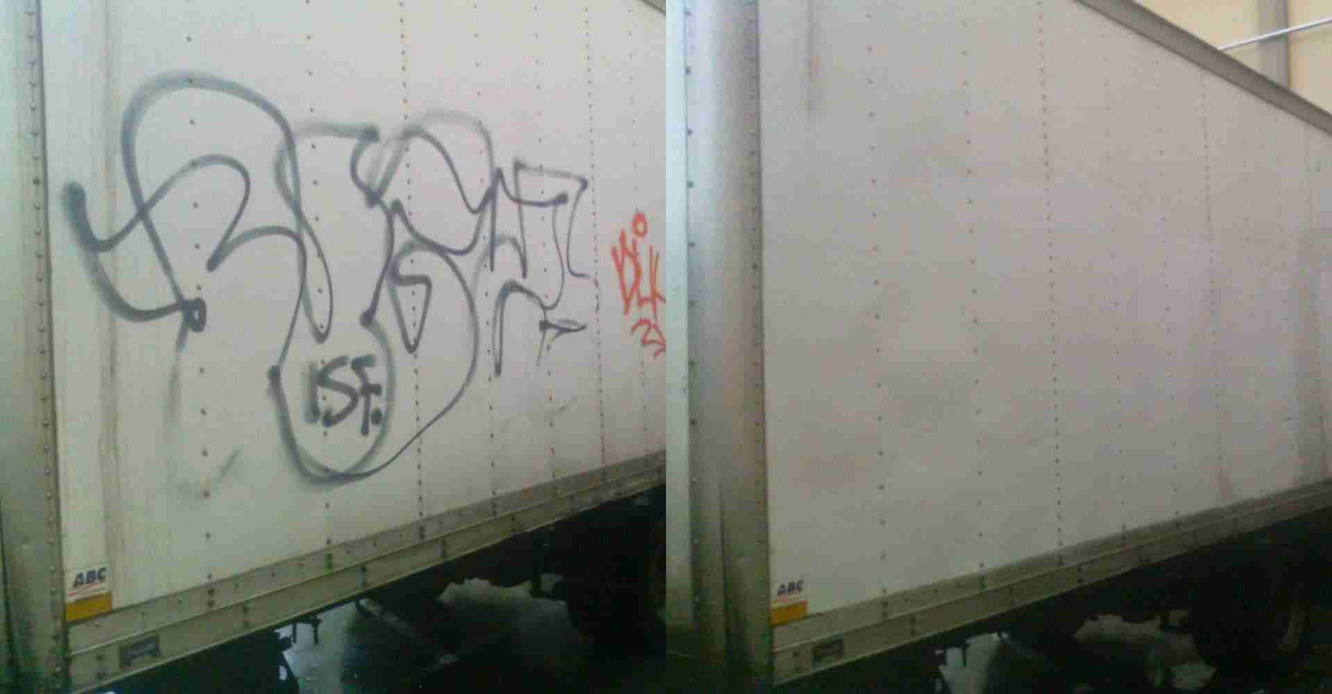 Detail Graffiti Removal Specialists London Nomer 41