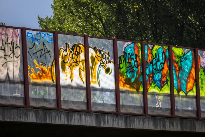 Detail Graffiti Removal Toronto Nomer 16