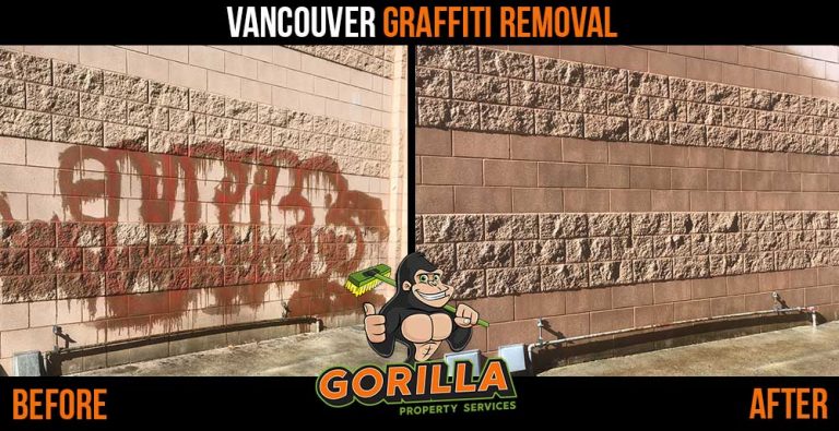 Detail Graffiti Removal Vancouver Nomer 12