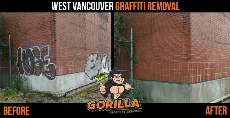 Detail Graffiti Removal Vancouver Nomer 17