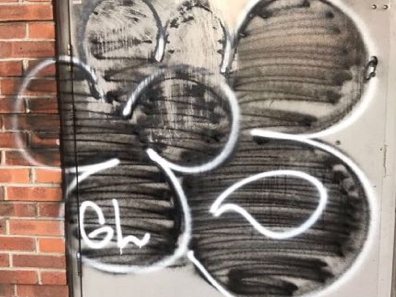 Graffiti Removal Warrington - KibrisPDR