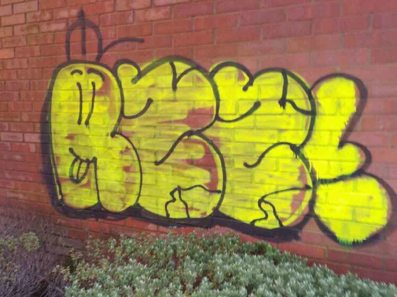 Detail Graffiti Removal Warrington Nomer 2