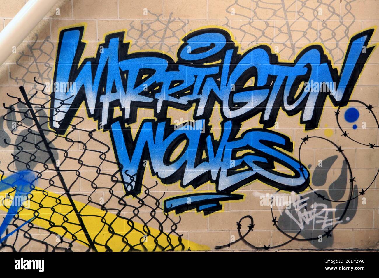 Detail Graffiti Removal Warrington Nomer 23