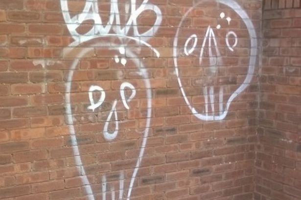 Detail Graffiti Removal Warrington Nomer 31