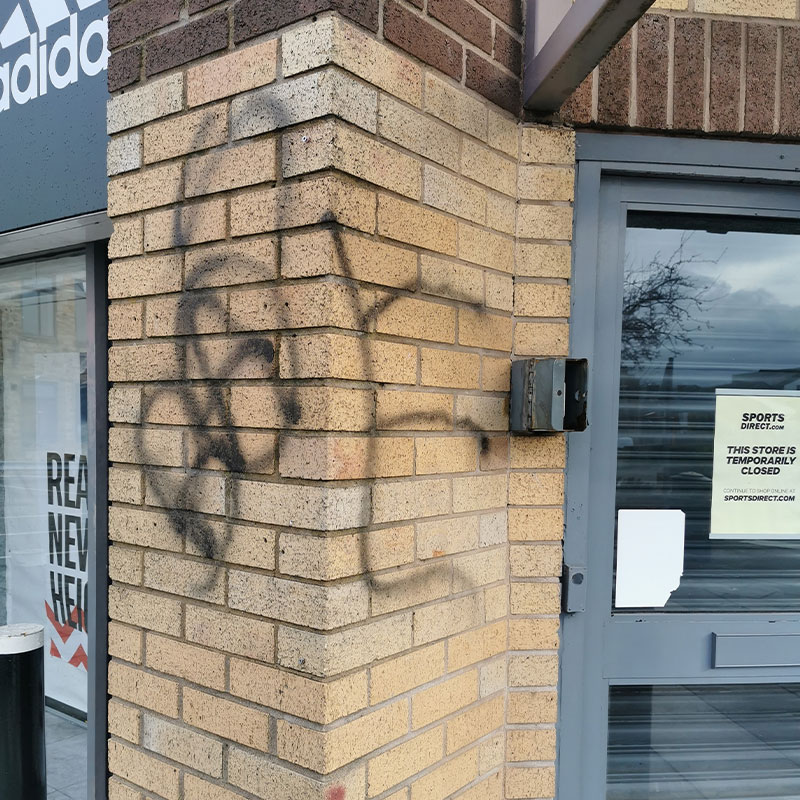 Detail Graffiti Removal Warrington Nomer 33