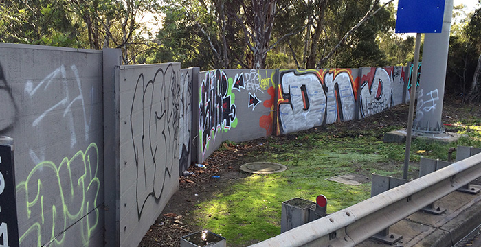 Detail Graffiti Removal Werribee Nomer 3