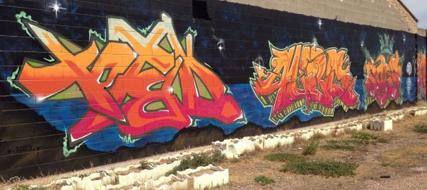 Detail Graffiti Removal Werribee Nomer 43