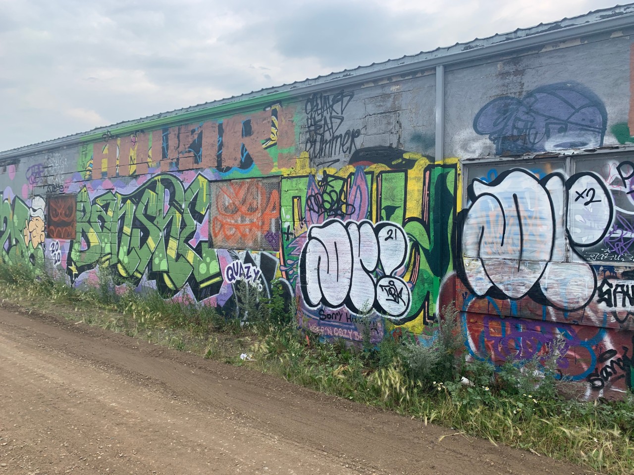 Detail Graffiti Removal Winnipeg Nomer 50
