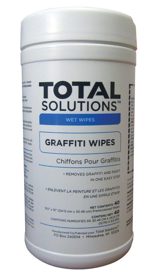 Detail Graffiti Removal Wipes Nomer 26